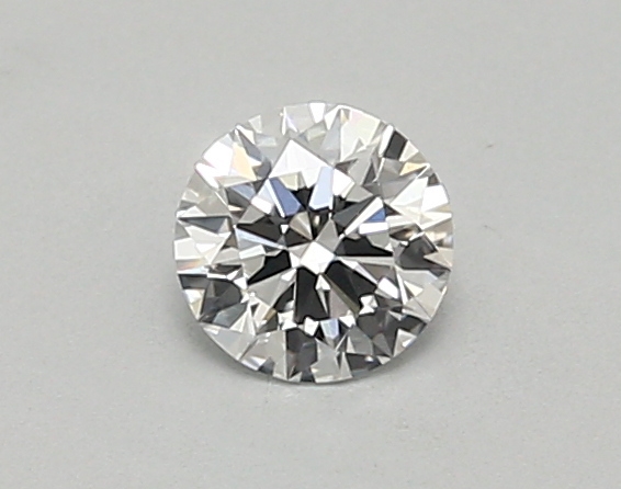 0.46 ct. round Lab Grown Diamond front image