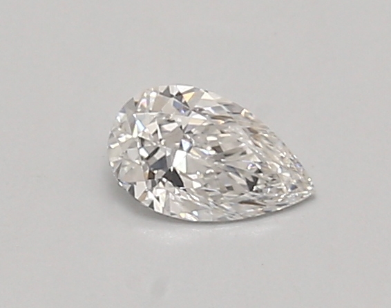 0.33 ct. pear Lab Grown Diamond front image