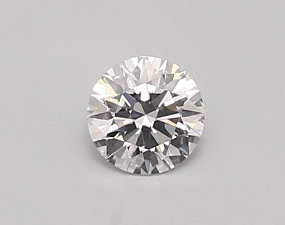 0.38 ct. round Lab Grown Diamond front image
