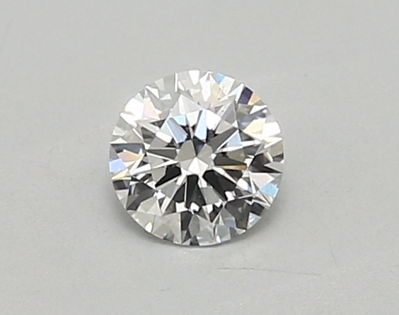 0.42 ct. round Lab Grown Diamond front image