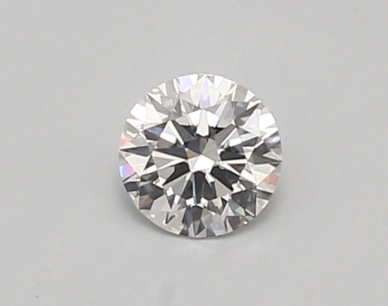 0.41 ct. round Lab Grown Diamond front image