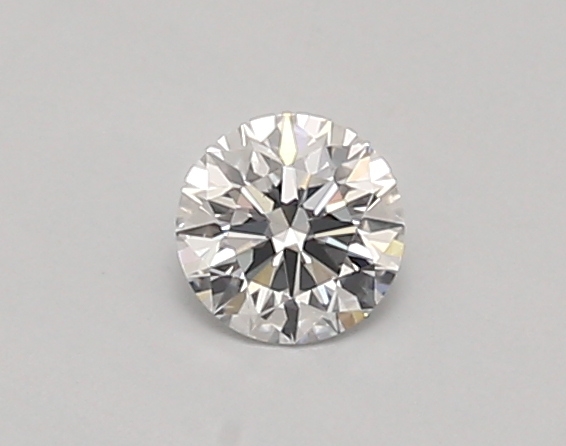 0.38 ct. round Lab Grown Diamond front image
