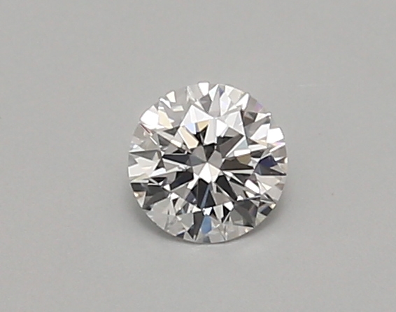 0.33 ct. round Lab Grown Diamond front image