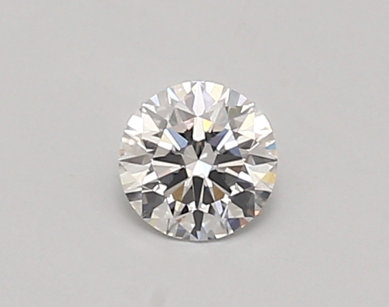 0.38 ct. round Lab Grown Diamond front image