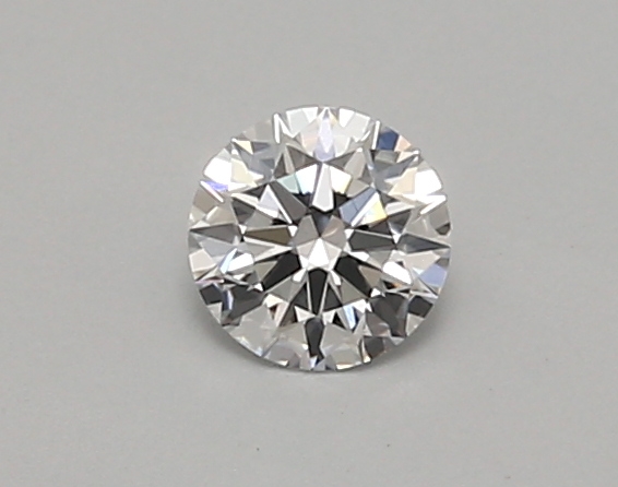 0.38 ct. round Lab Grown Diamond front image