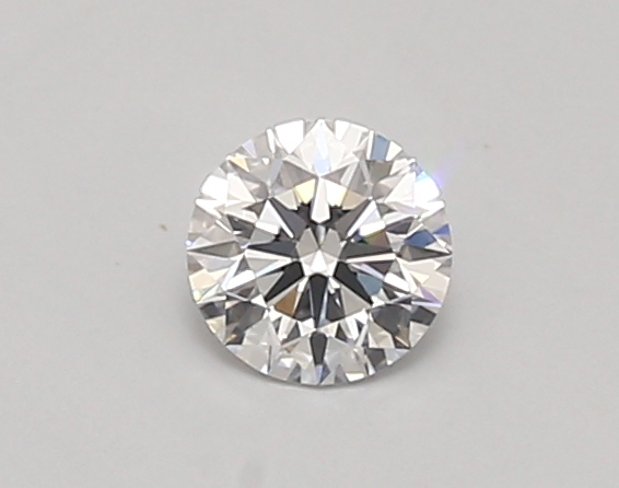 0.45 ct. round Lab Grown Diamond front image