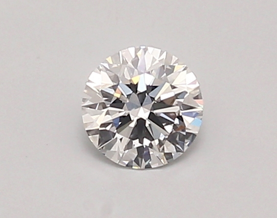 0.46 ct. round Lab Grown Diamond front image