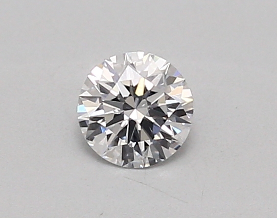 0.37 ct. round Lab Grown Diamond front image