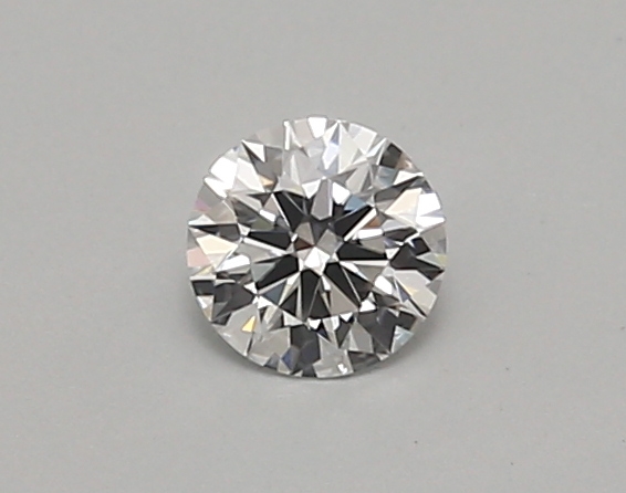 0.35 ct. round Lab Grown Diamond front image