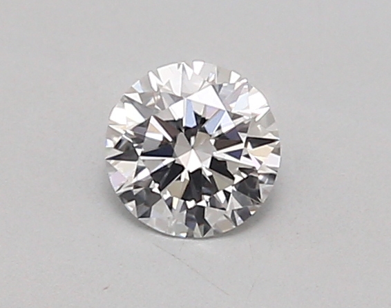 0.45 ct. round Lab Grown Diamond front image