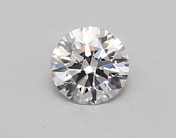 0.44 ct. round Lab Grown Diamond front image