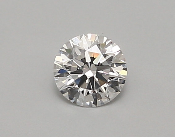 0.38 ct. round Lab Grown Diamond front image