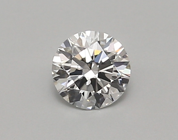 0.43 ct. round Lab Grown Diamond front image