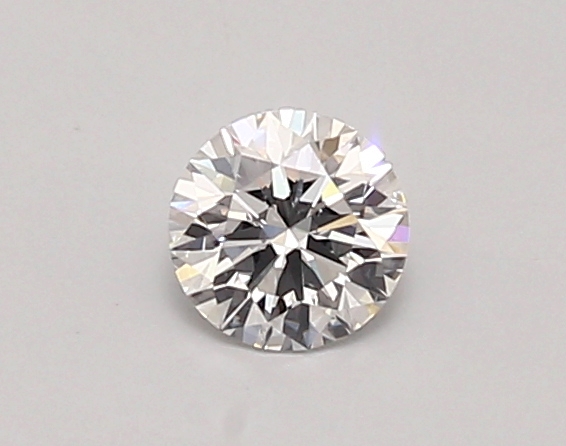 0.44 ct. round Lab Grown Diamond front image