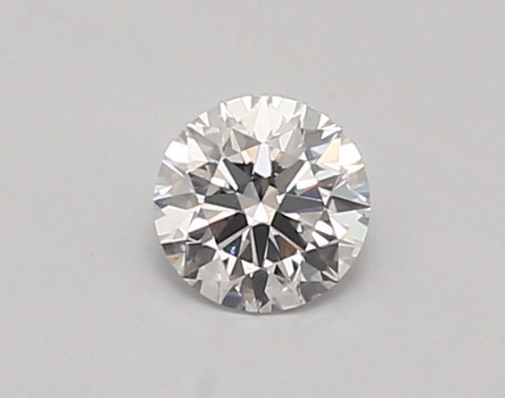 0.45 ct. round Lab Grown Diamond front image