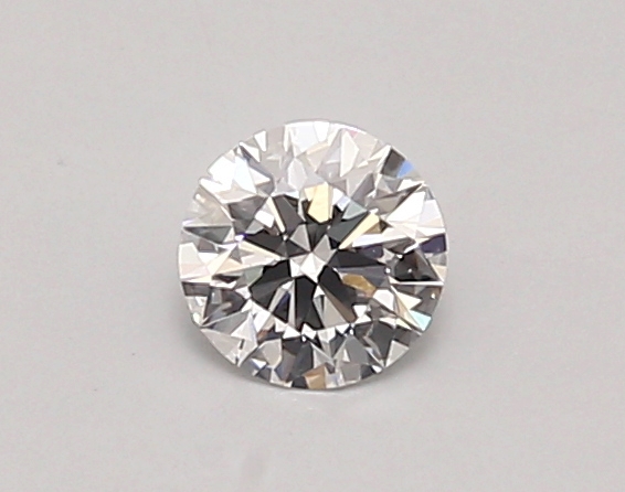 0.43 ct. round Lab Grown Diamond front image
