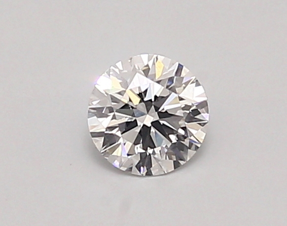 0.42 ct. round Lab Grown Diamond front image