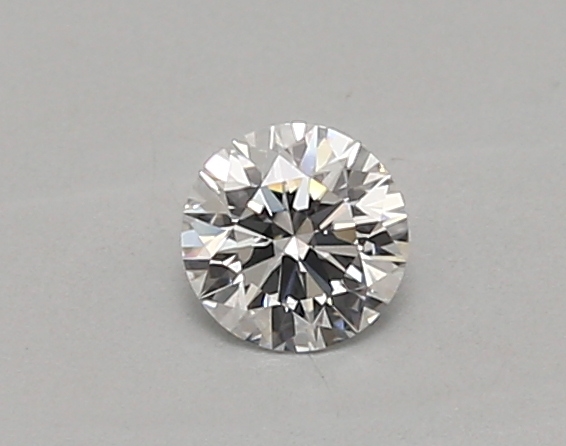 0.33 ct. round Lab Grown Diamond front image
