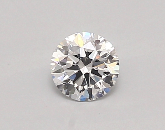 0.42 ct. round Lab Grown Diamond front image