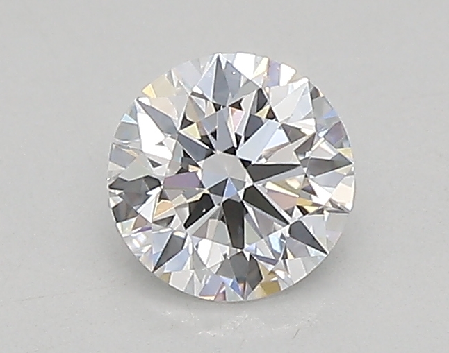 0.43 ct. round Lab Grown Diamond front image