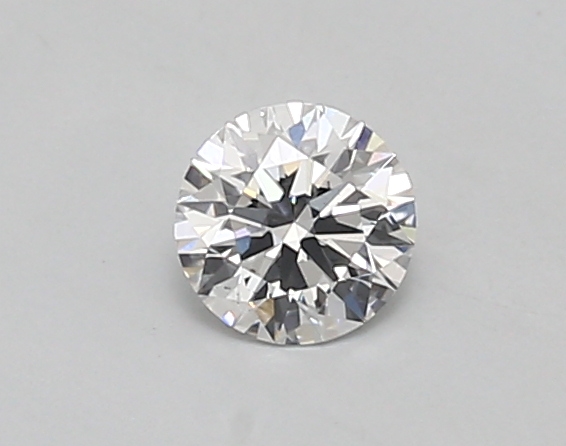 0.43 ct. round Lab Grown Diamond front image