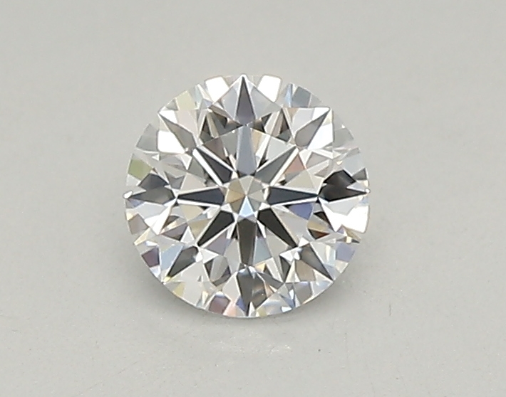 0.38 ct. round Lab Grown Diamond front image