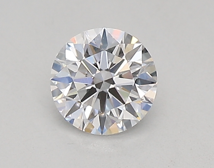 0.42 ct. round Lab Grown Diamond front image