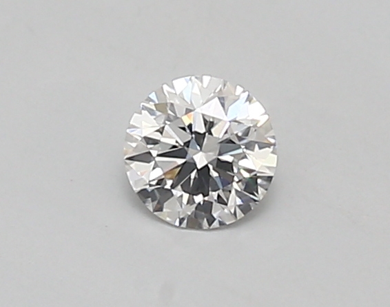 0.34 ct. round Lab Grown Diamond front image