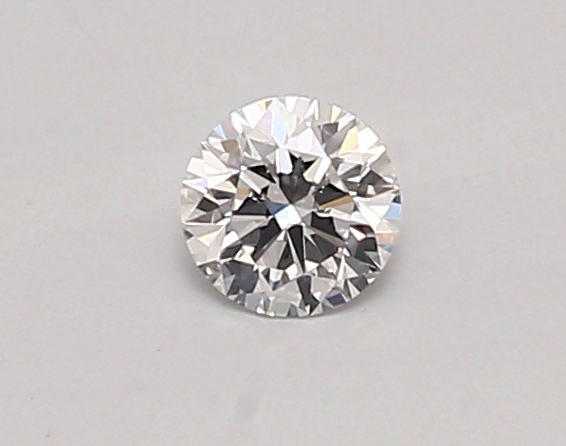 0.33 ct. round Lab Grown Diamond front image