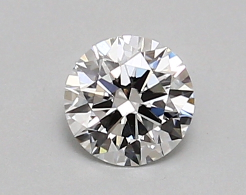 0.49 ct. round Lab Grown Diamond front image