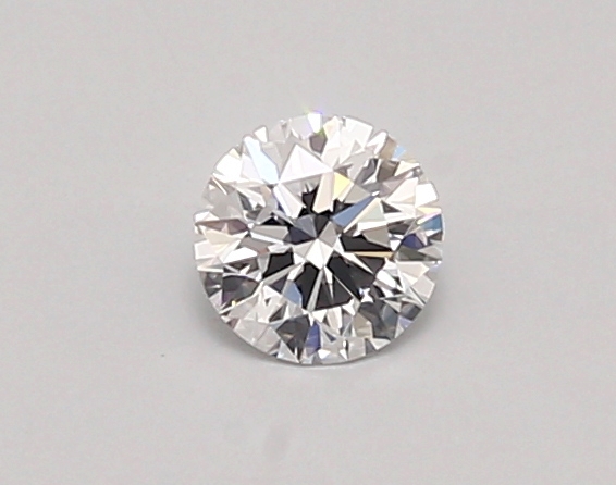 0.38 ct. round Lab Grown Diamond front image