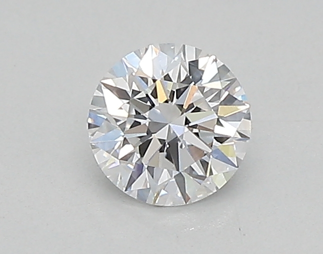 0.33 ct. round Lab Grown Diamond front image