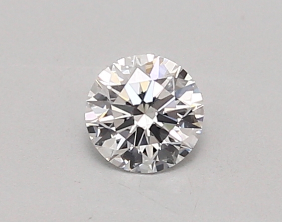 0.38 ct. round Lab Grown Diamond front image