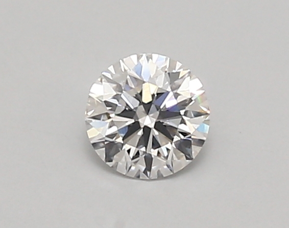 0.46 ct. round Lab Grown Diamond front image