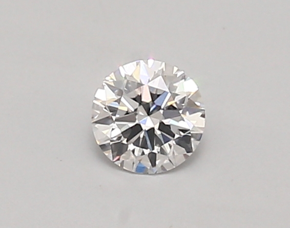 0.34 ct. round Lab Grown Diamond front image