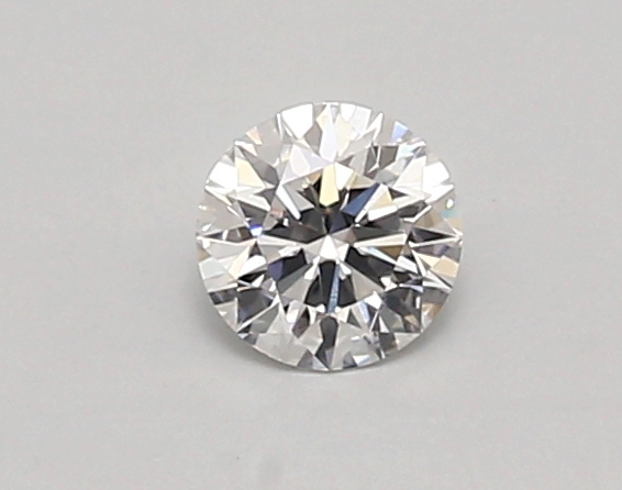 0.43 ct. round Lab Grown Diamond front image