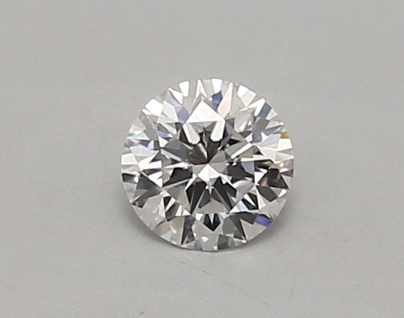 0.38 ct. round Lab Grown Diamond front image