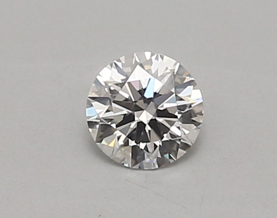 0.38 ct. round Lab Grown Diamond front image