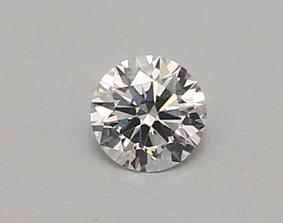0.34 ct. round Lab Grown Diamond front image