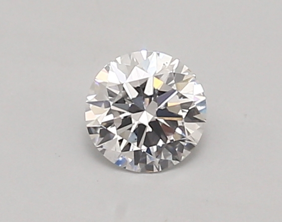 0.45 ct. round Lab Grown Diamond front image