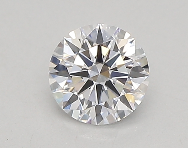 0.38 ct. round Lab Grown Diamond front image