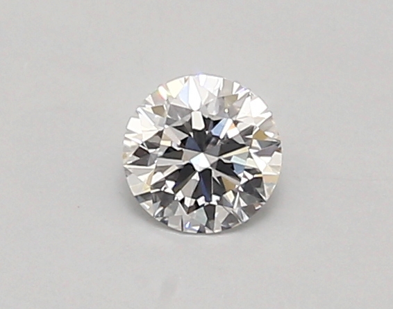 0.37 ct. round Lab Grown Diamond front image