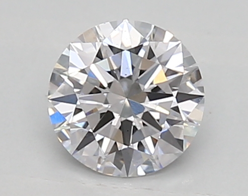 0.42 ct. round Lab Grown Diamond front image