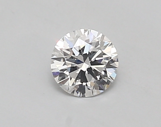 0.41 ct. round Lab Grown Diamond front image