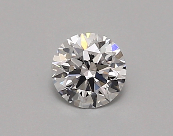 0.42 ct. round Lab Grown Diamond front image