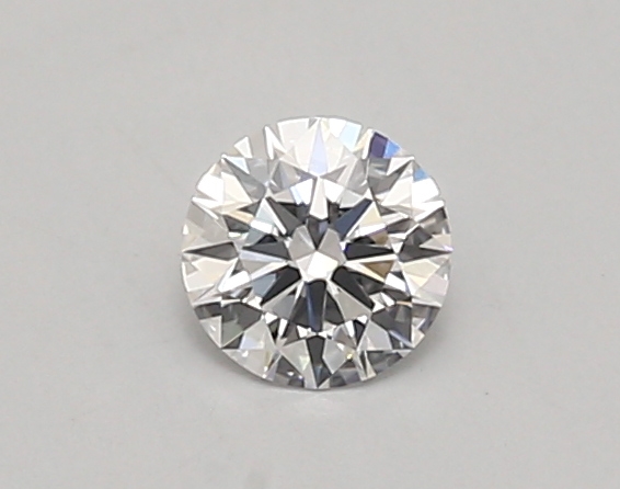0.44 ct. round Lab Grown Diamond front image