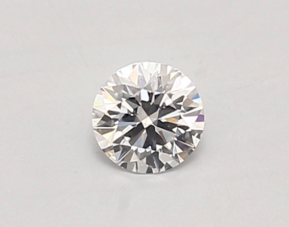 0.32 ct. round Lab Grown Diamond front image