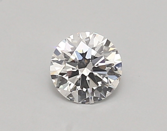 0.43 ct. round Lab Grown Diamond front image