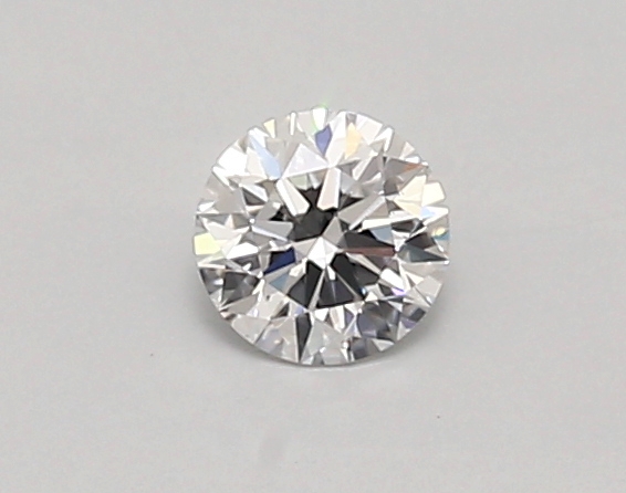 0.39 ct. round Lab Grown Diamond front image