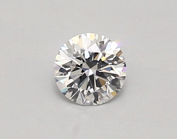 0.39 ct. round Lab Grown Diamond front image